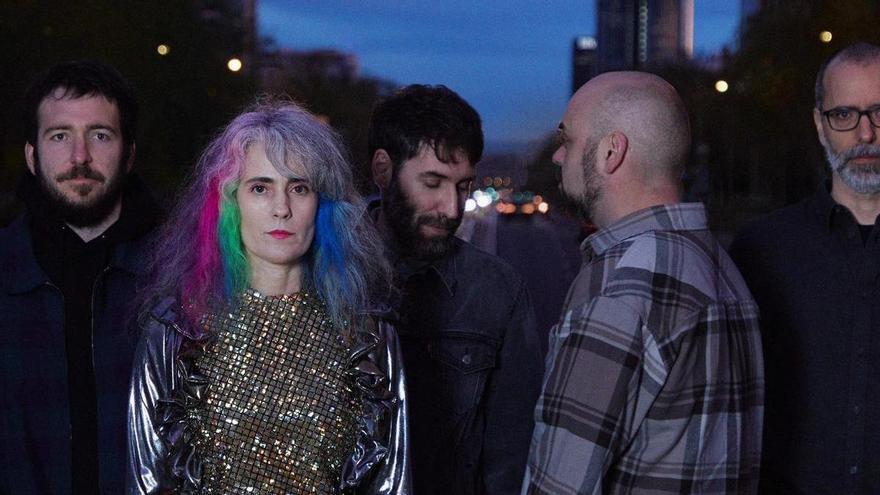 Los Punsetes, León Benavente, Triángulo de Amor Bizarro y Toundra pondrán música a MAZ Basauri 2025