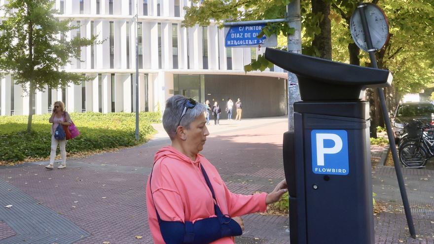 El PP propone crear una tarjeta OTA para quienes viven toda la zona rural alavesa que facilite el aparcamiento en Vitoria