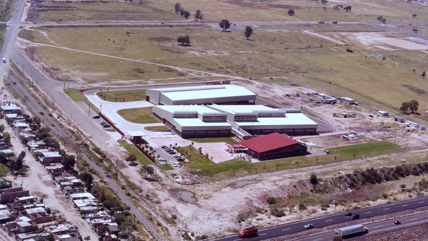 El Grupo Elay celebra el 25 aniversario de su planta en México