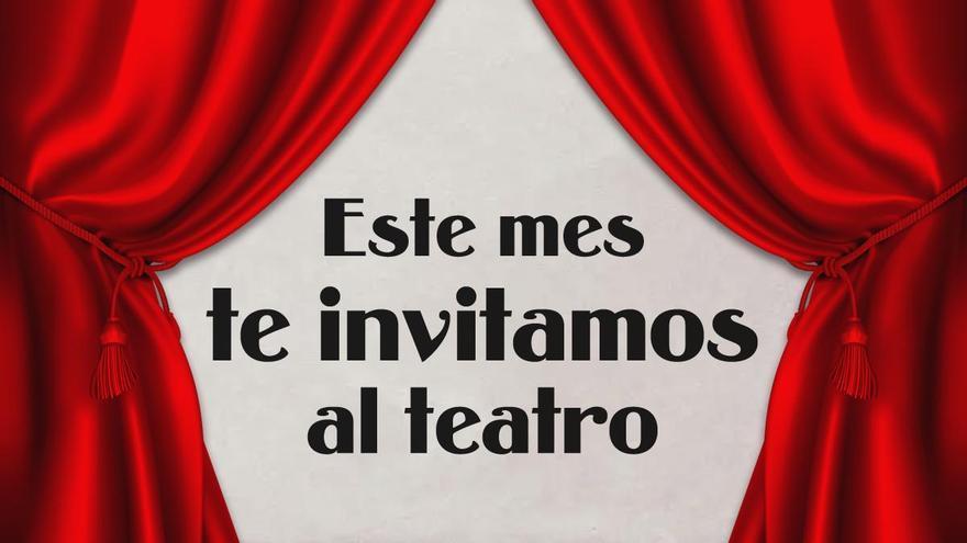 Diario de Noticias de Álava te invita al teatro en junio
