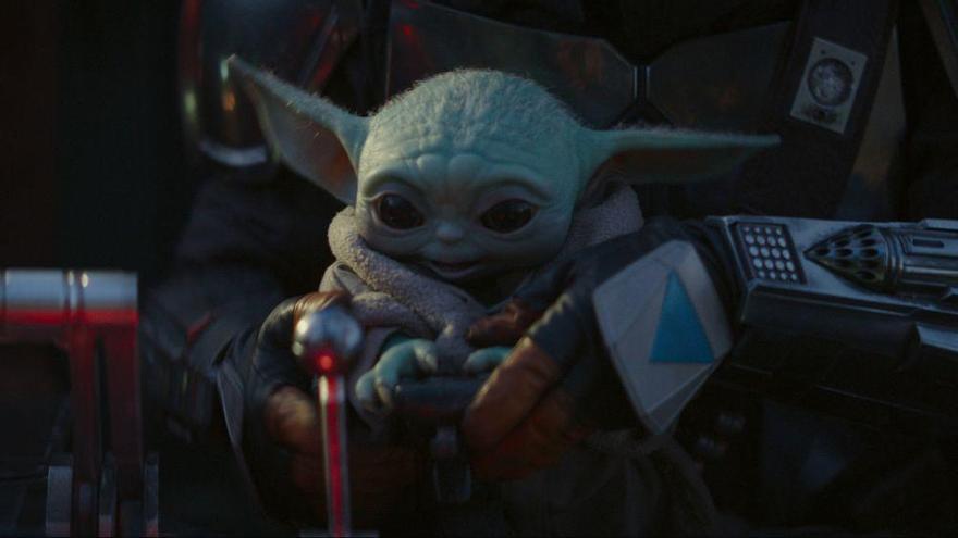 Cuatro estrena el viernes el primer episodio de &#039;The Mandalorian&#039;, serie de Disney+