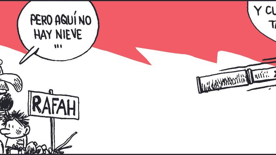 La tira de Jota Jota (12/02/2024)