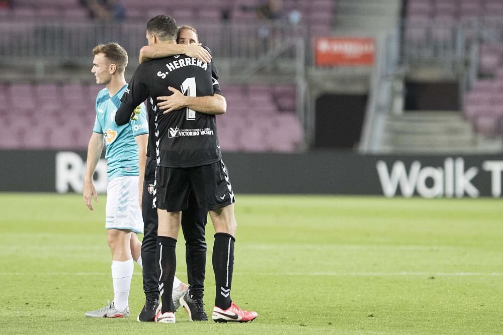 Las mejores imágenes de la victoria de Osasuna