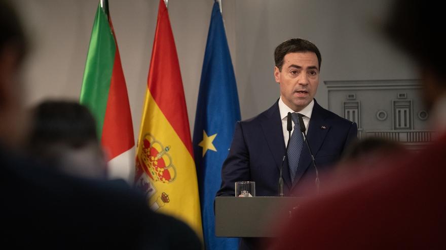 El Gobierno español responde a Pradales y Clavijo: aboga por contactos bilaterales con las comunidades ante la guerra