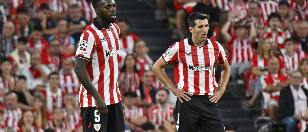 Irreverentes románticos del Athletic