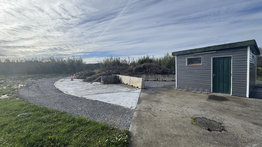 Maruri-Jatabe mejora el área de gestión de residuos