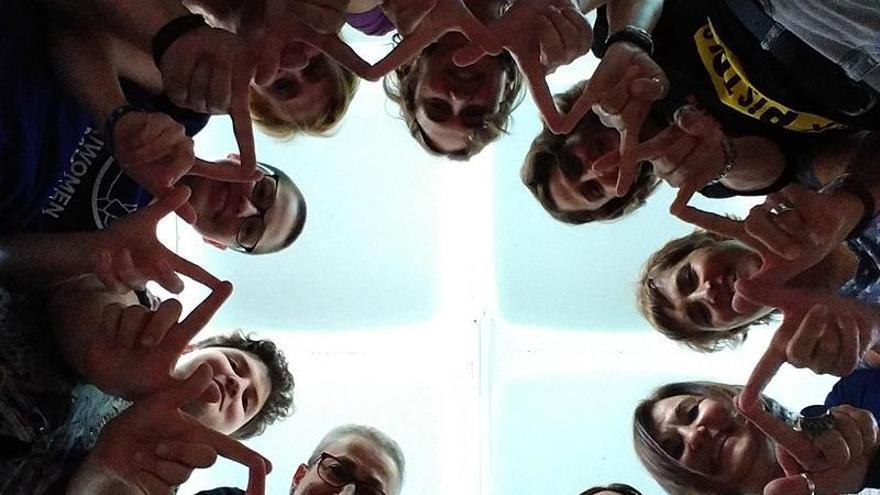 Diez años visibilizando a las mujeres en Wikipedia