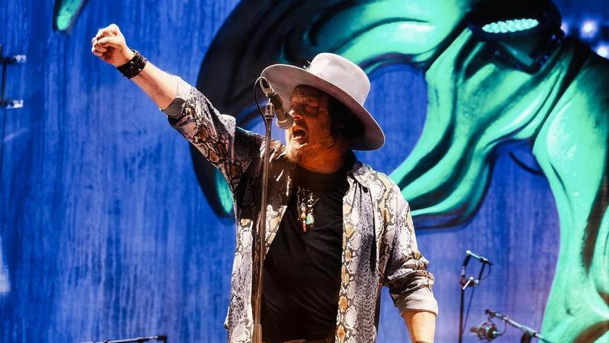 Zucchero, en el Baluarte de Pamplona en 2026
