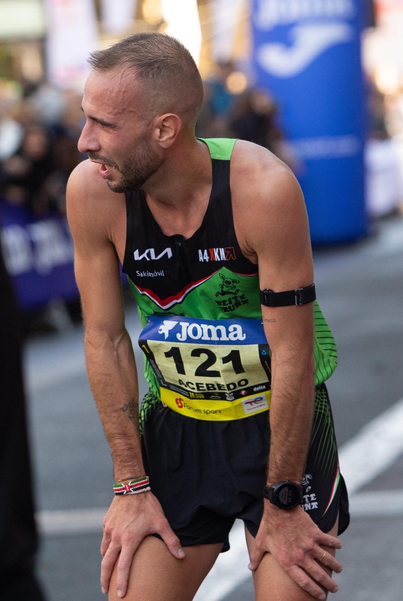 EN FOTOS | La Behobia - San Sebastián, en imágenes