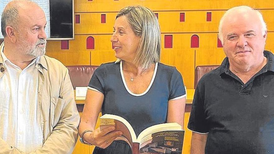 Digitalizar la memoria medieval de Vitoria: preservar las actas municipales