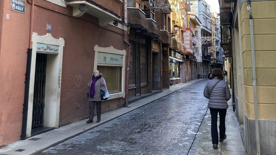 Bermeo incluye un ascensor  a Itxasbegi en su presupuesto de 26,4 millones de euros