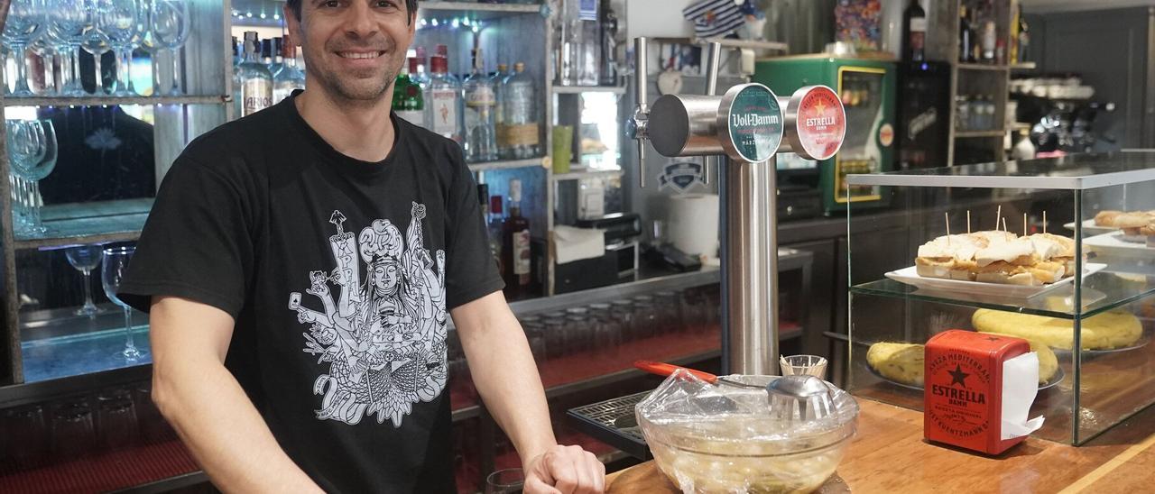 “Va a ser el día de partido más potente en los diez años que llevamos aquí”