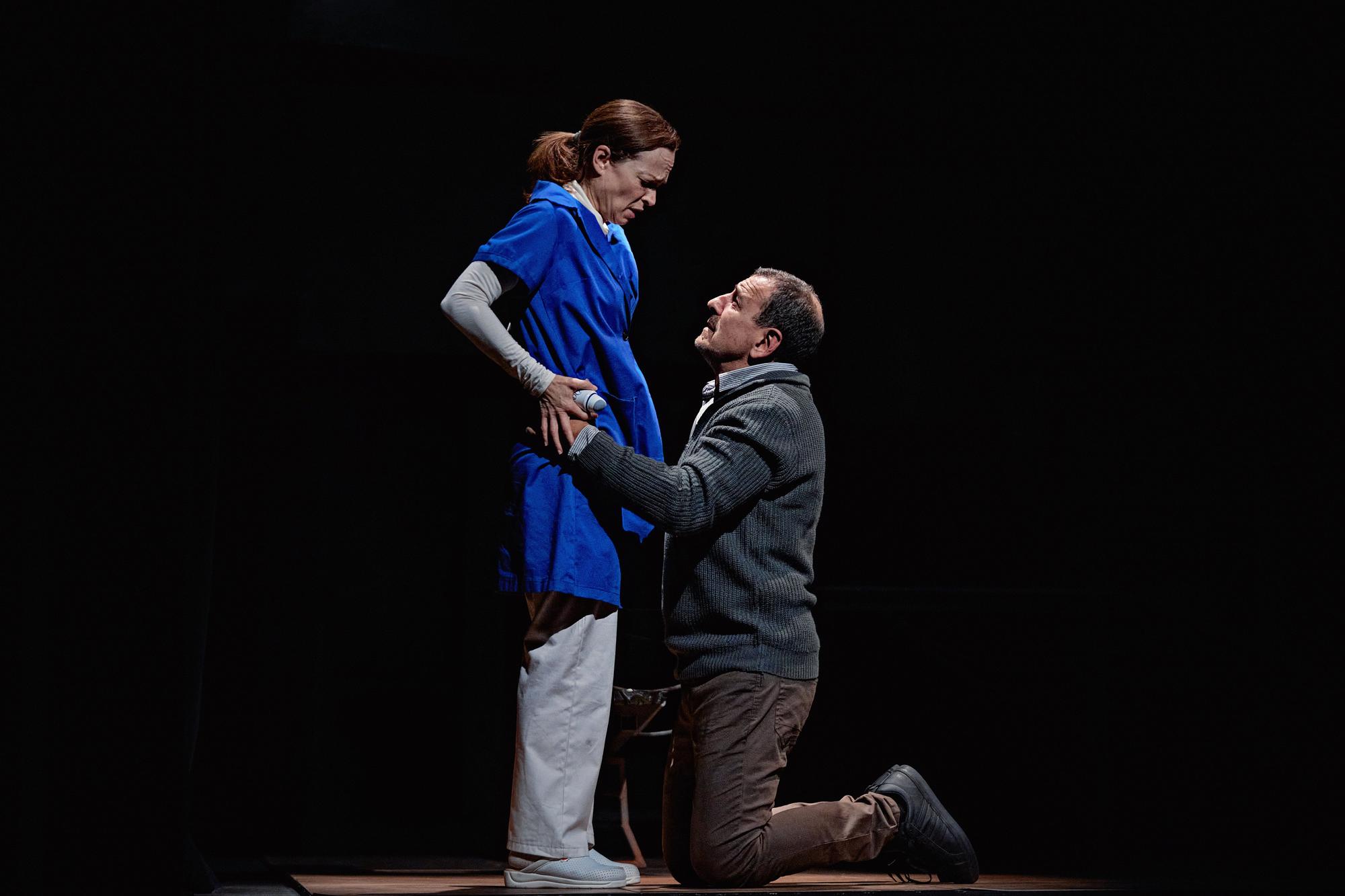 'Los lunes al sol', el viernes 14 en el Gayarre