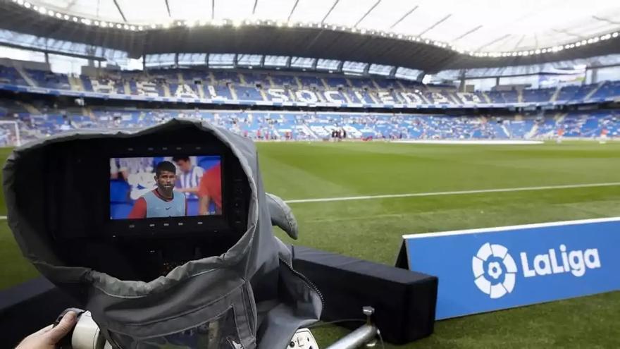 El Real Sociedad-Espanyol, emitido en abierto: ¿cómo puede verse?
