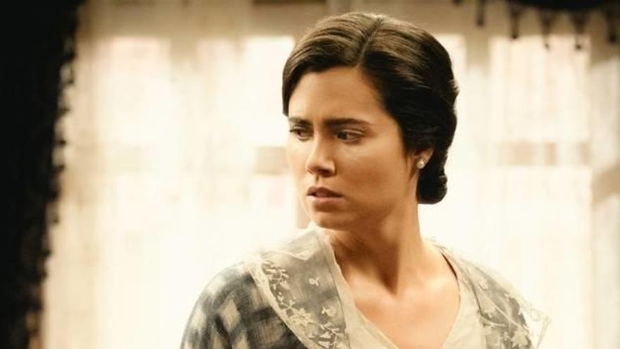 “María regresa con ganas de venganza y de saber quién  le está destrozando la vida”