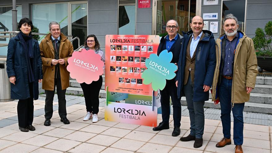 Loraldia Festibala se convierte esta primavera en el epicentro de la vanguardia cultural vasca en Bilbao