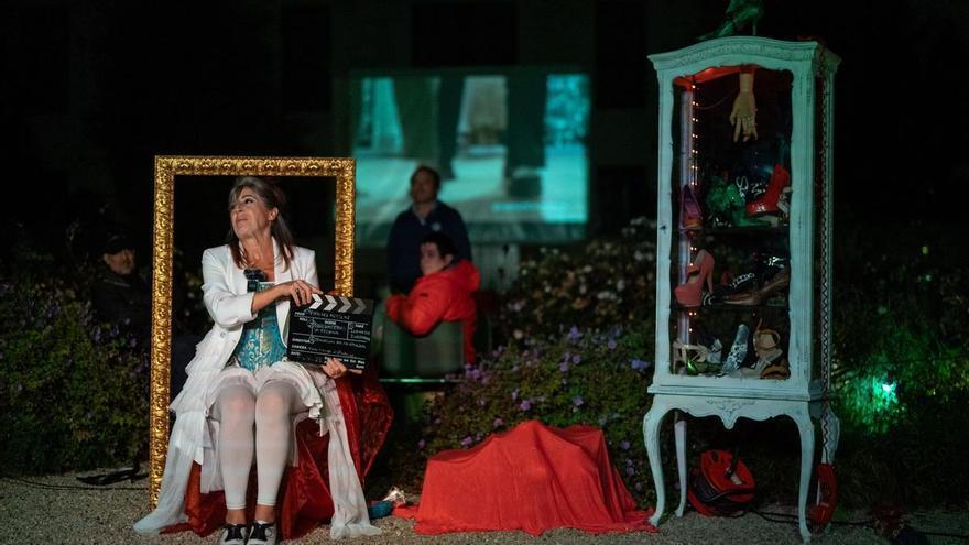 Olarizu se llena de cine un verano más con 'Al margen del deterioro'