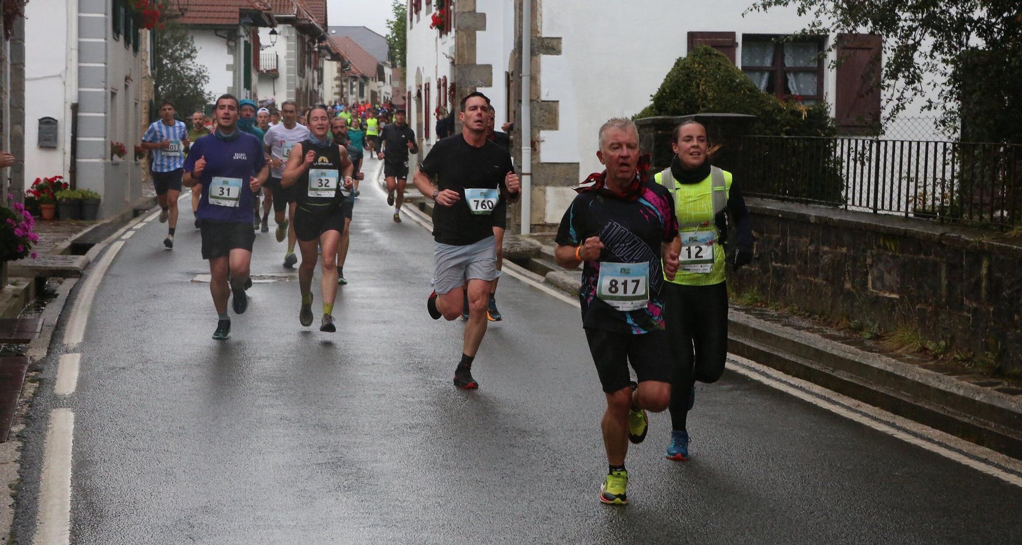 Fotos de la XVIII Media Maratón Roncesvalles-Zubiri