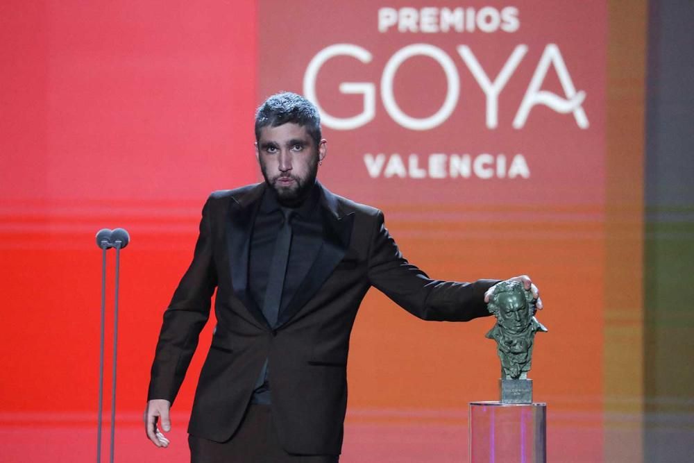 La gala de los Premios Goya