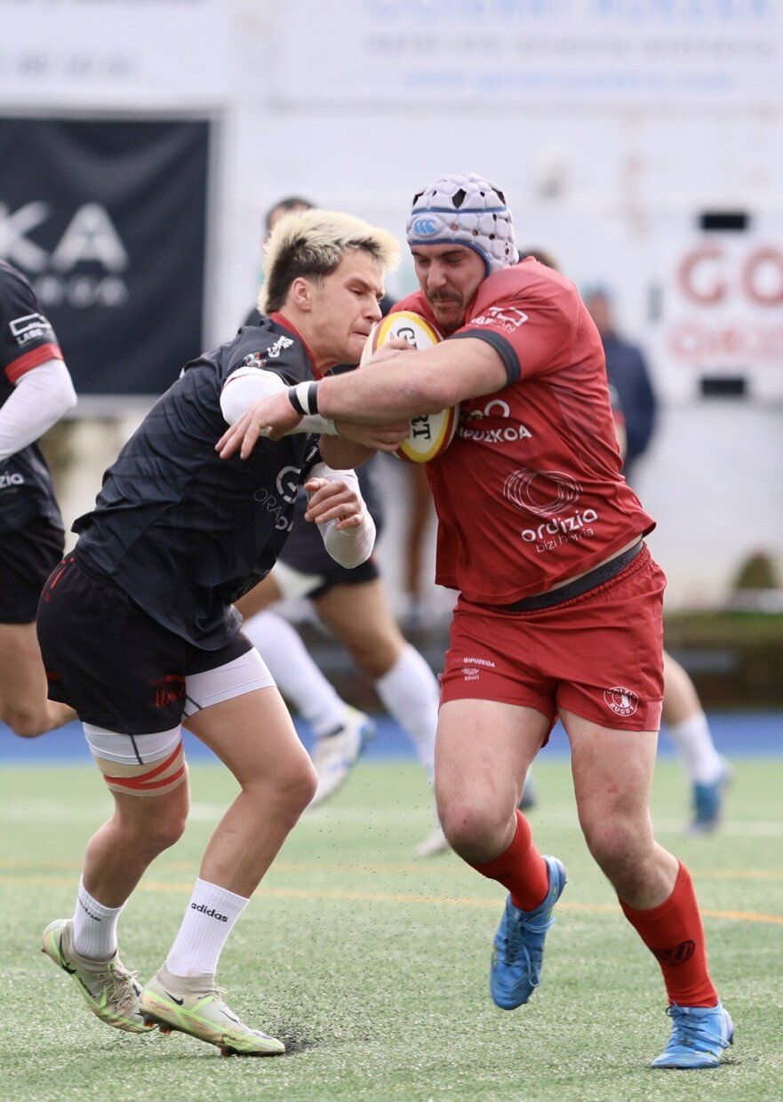 Ampo Ordizia arrasa a La Vila (85-24)
