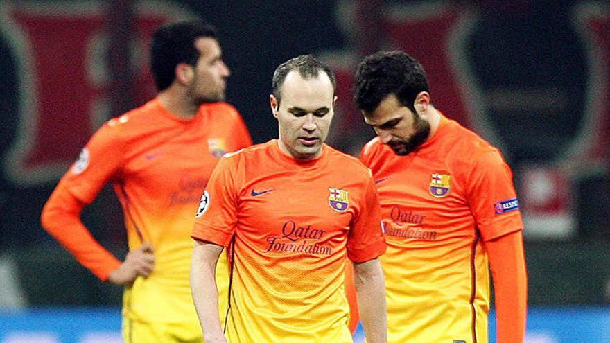 El Barça, ante un panorama sombrío
