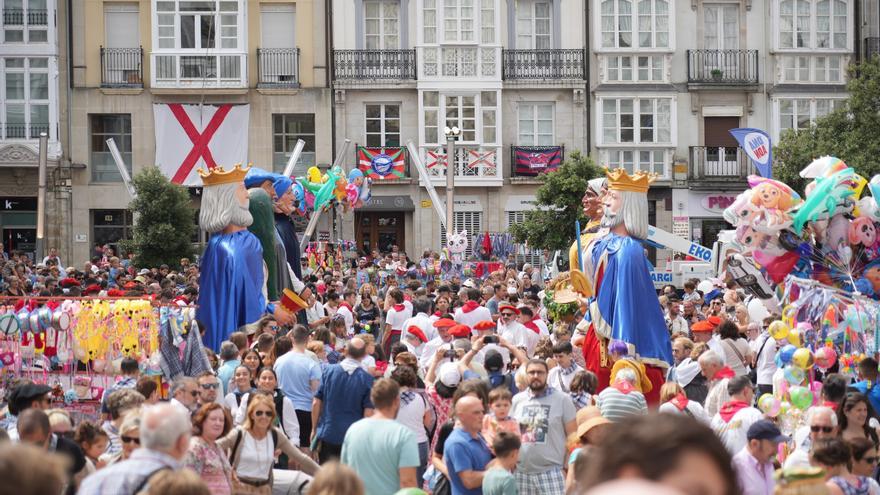 Programa del día 6 de agosto: la fiesta coge ritmo