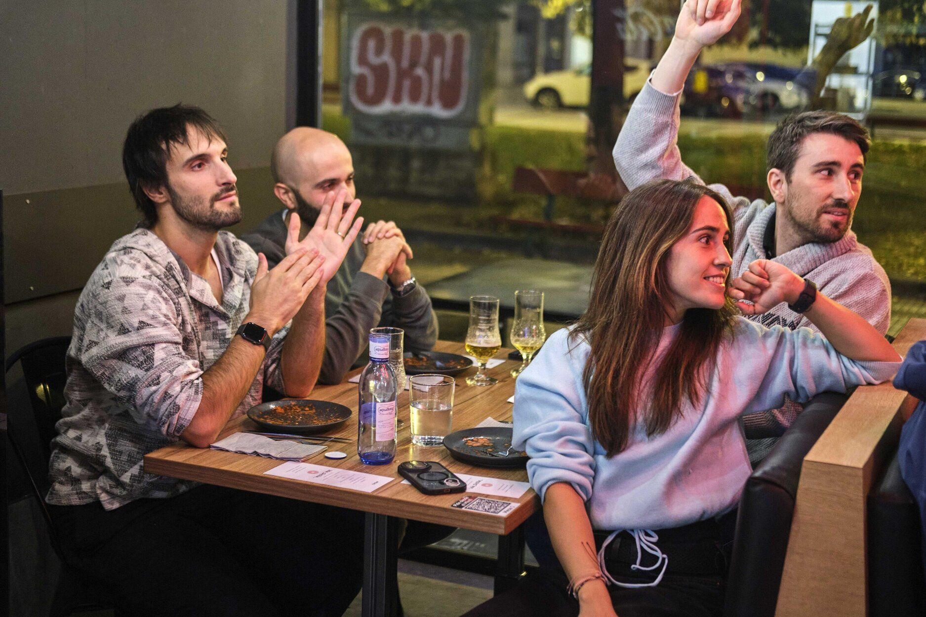 Isla Sicilia reúne a más de 30 creadores de contenido en un evento único en Pamplona