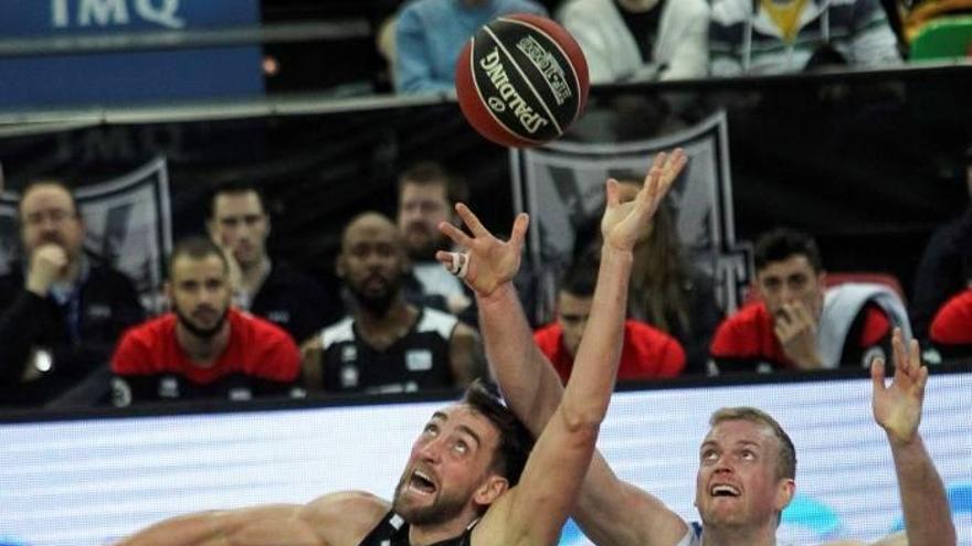 71-74 Futuro complicado para el Bilbao Basket tras caer ante el GBC en Miribilla