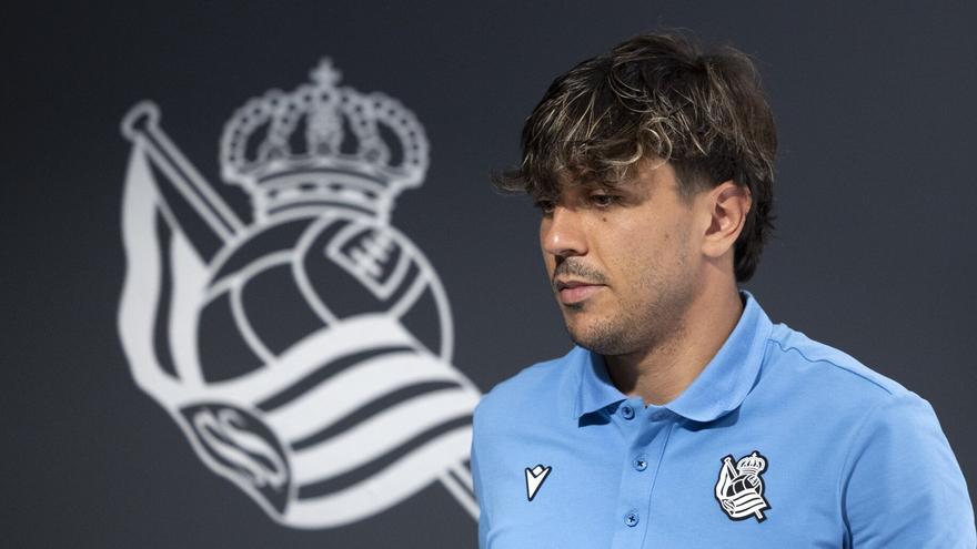 Jon Mikel Aramburu: &quot;Este año quiero crecer más&quot;