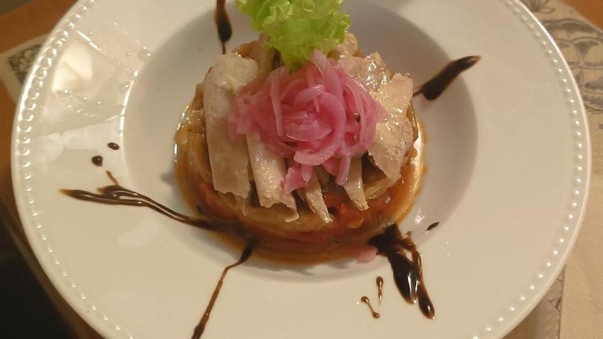 En imágenes: el restaurante Urruti Etxe de Algorta