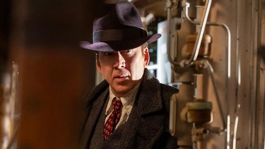 El cine negro y el de superhéroes se fusionan en la serie ‘Spider-Noir’