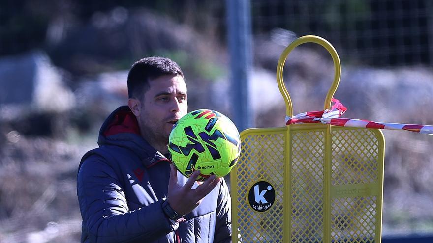 Convocatoria de Osasuna ante el Mallorca: confirmados Budimir y Moncayola y Mikel Serrano como novedad