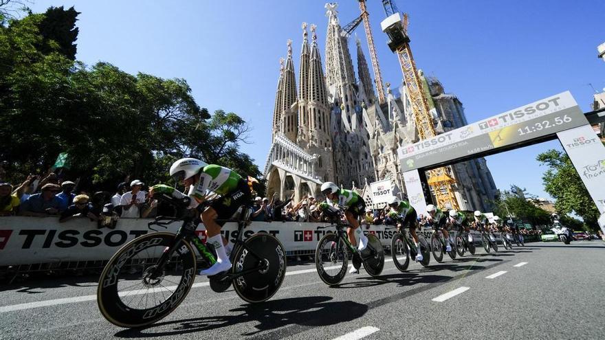 Barcelona, 17.05 horas