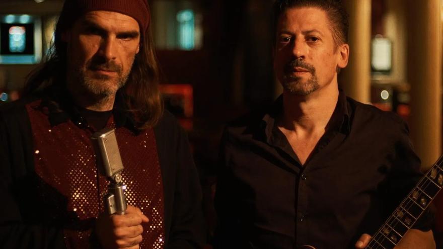 Sirjo Cocchi &amp; Balta Bordoy–The Blues Way ganan el Volotea Blues Challenge del Bilbao Blues Fest