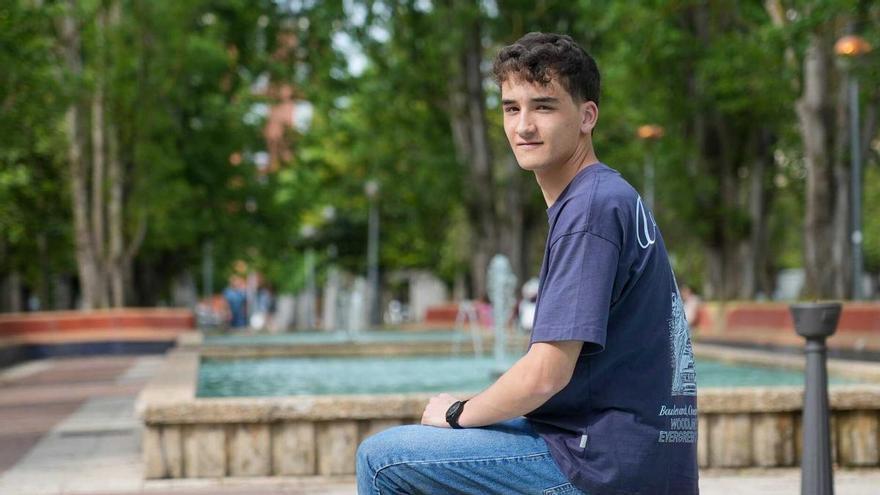 Un vitoriano entre 4.500 aspirantes