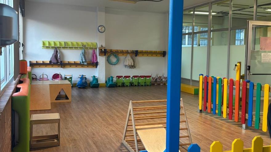 Lemoa invierte 28.000 euros en instalaciones educativas del municipio