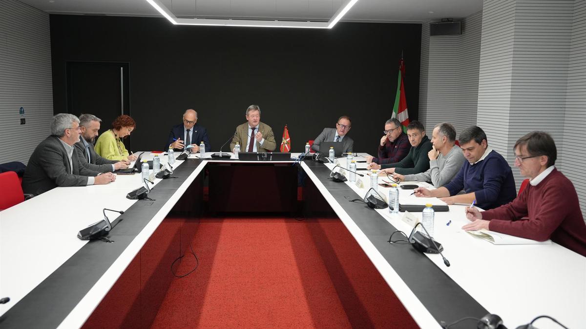 Aipatutako bileran egindako irudia.