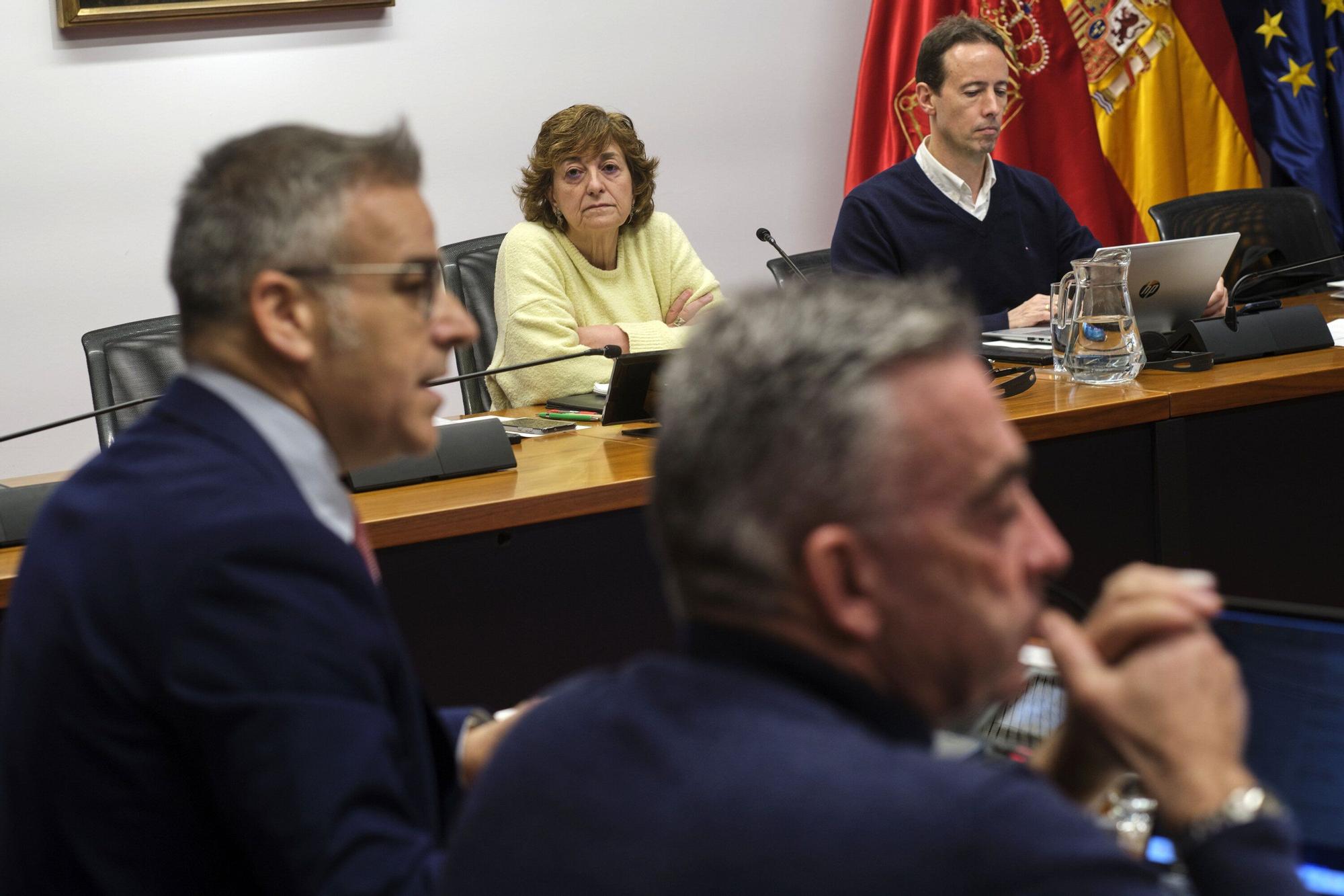 Sigue el trámite de enmiendas parciales a los Presupuestos de Navarra