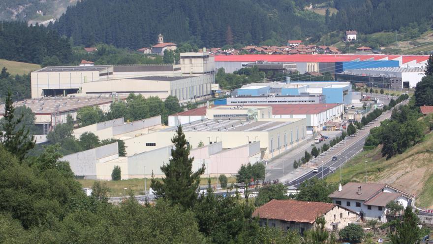 Las ventas empresariales suben en Gipuzkoa un 2,3% impulsadas por servicios