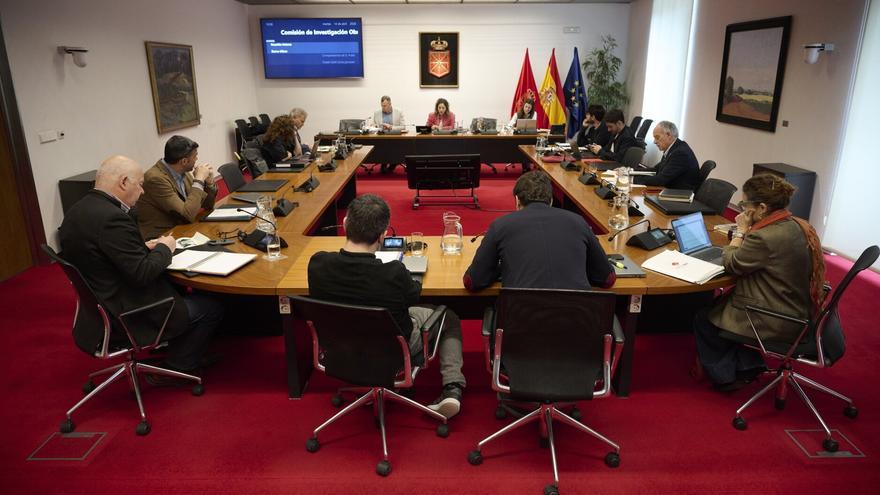 El PSN, EH Bildu y Geroa Bai niegan que en la comisión de investigación se haya probado corrupción ni injerencias en Belate