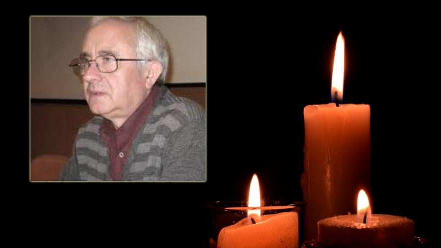 Fallece el navarro José María Oliver