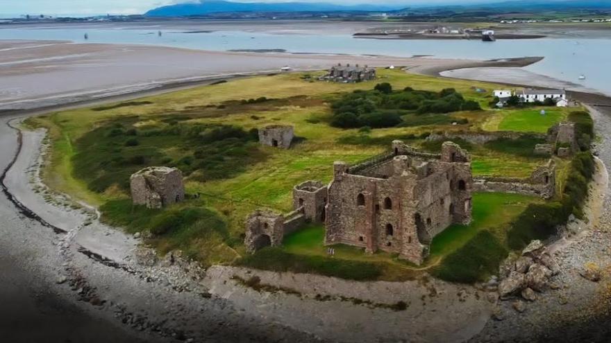 Si te interesa ser rey o reina de esta isla inglesa... te bañarán en cerveza