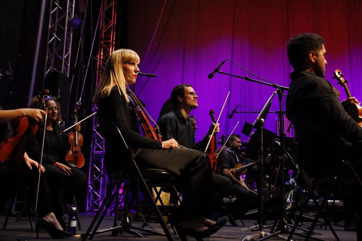 Concierto de Mocedades en Aste Nagusia