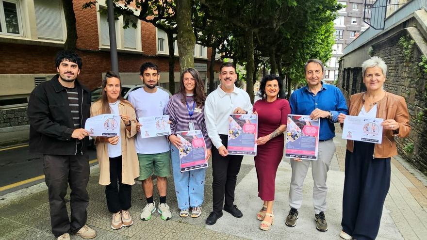 'Biztu Bermeo' recetará ejercicio físico y cuidará la salud mental y corporal de la ciudadanía