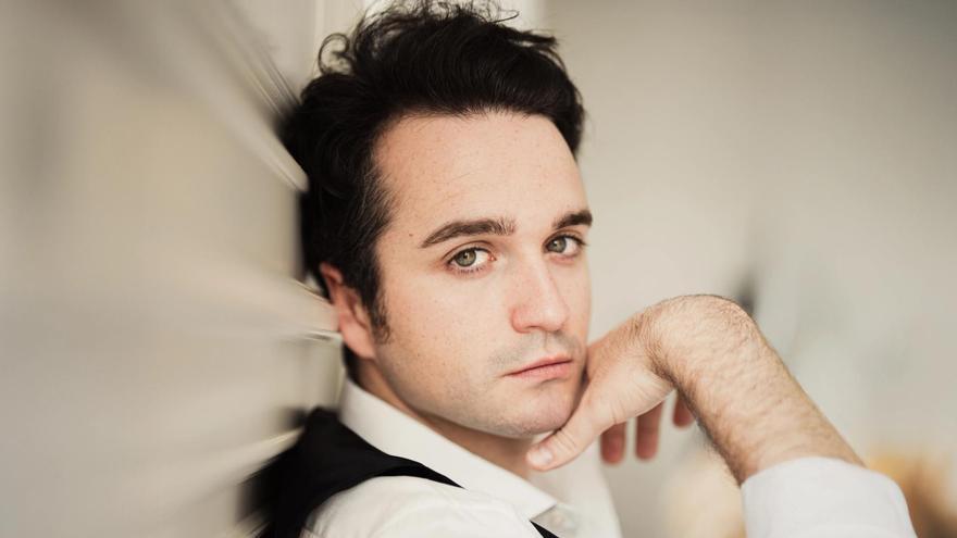 El tenor donostiarra Xabier Anduaga clausura la Temporada 25-26 de Fundación Baluarte