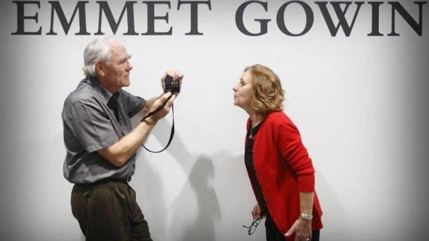 &quot;Emmet me hizo estas fotos durante cincuenta años porque me amaba&quot;