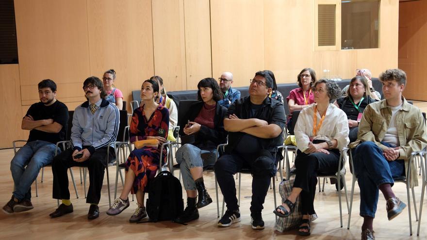 Once proyectos de catorce cineastas participarán en la edición de 2026 de DOKLAB Navarra