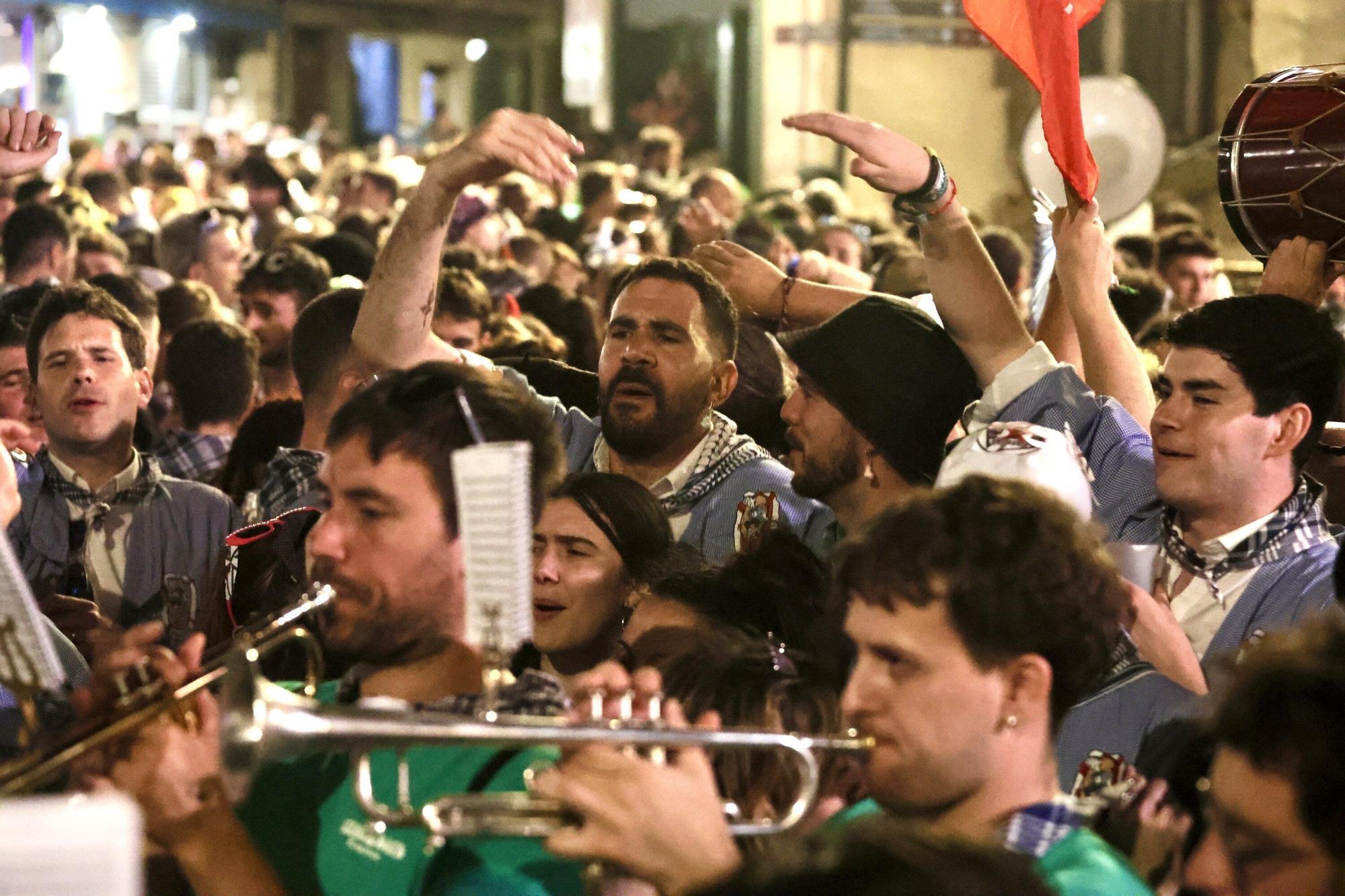 En imágenes: Subida de Celedón