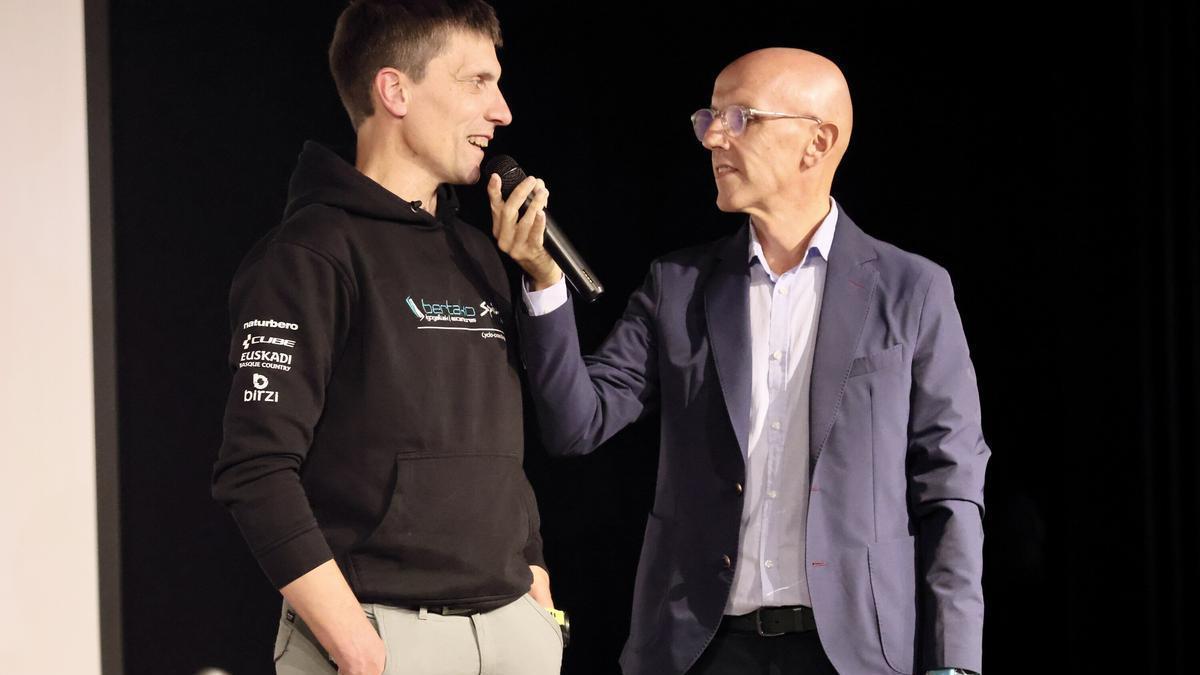 Aitor Chico dirigirá el Bertako Igogailuak-Spiuk