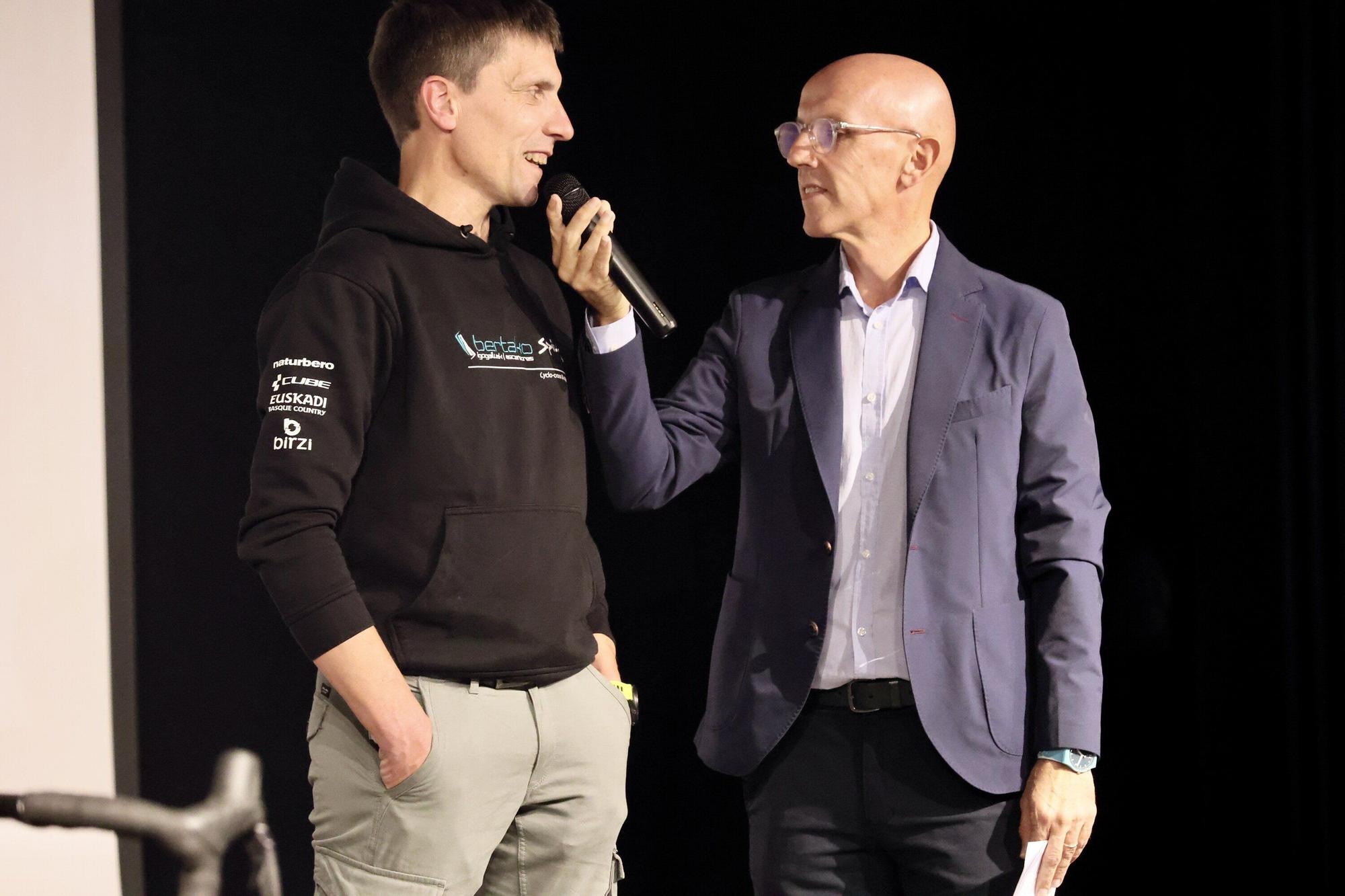 En imágenes: Tercera temporada para Bertako Igogailuak-Spiuk